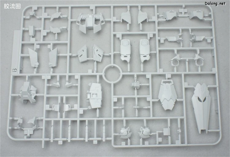 HGUC 普通版 h178 全武装独角兽高达[毁灭模式] - 图片
